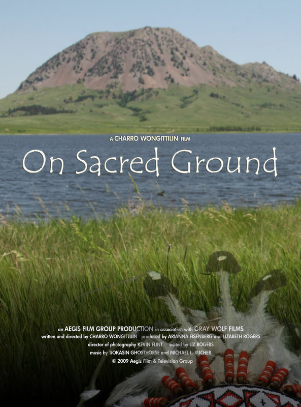 On Sacred Ground